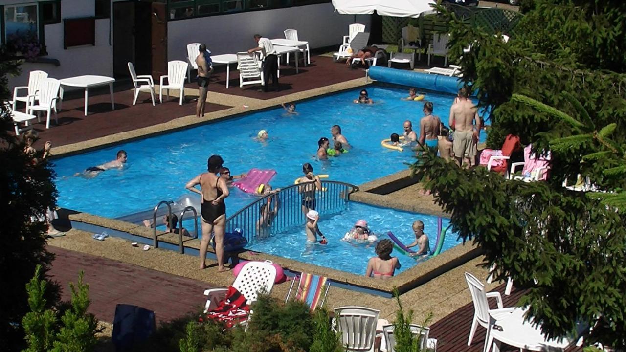 Hotel Egm-Lazy Extérieur photo